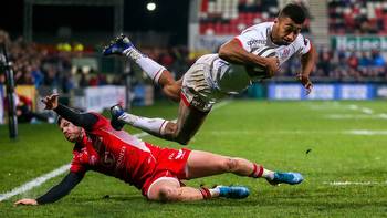 What TV channel is Scarlets vs Ulster on? Kick-off time, live stream, teams and odds for United Rugby Championship clash
