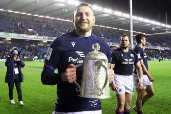 What TV channel is Scotland v England on? How to watch Calcutta Cup clash, team news, referee, TMO