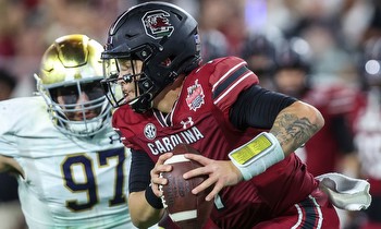 What TV channel is South Carolina Gamecocks vs Furman Paladins football game on today? Live stream, odds (9/9/2023)