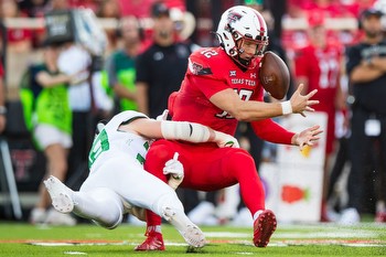 What TV channel is Texas Tech Red Raiders vs Tarleton State Texans football game on today? Live stream, odds (9/16/2023)