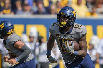 What TV channel is West Virginia Mountaineers vs Duquesne Dukes football game on today? Live stream, odds (9/9/2023)