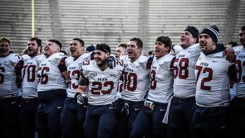 What TV channel is Yale Bulldogs vs Penn Quakers football game on today? Live stream, odds (10/21/2023)
