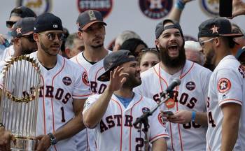 What was the Houston Astros sign stealing scandal?