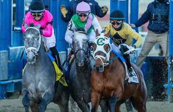 What we learned: Hit Show takes next step with Withers win