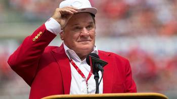 What Will Be Pete Rose's First Bet at Hard Rock In 2023?