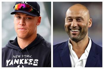 What Yankees great Derek Jeter would tell Aaron Judge about free agency