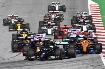 What You Need to Know about Betting on F1