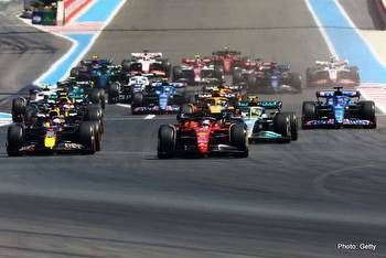 What you need to know to bet on Formula One?