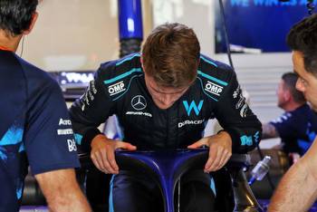 What's already changed in Sargeant's steep F1 learning curve