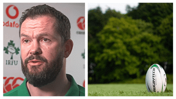 What’s next for Andy Farrell and Ireland?