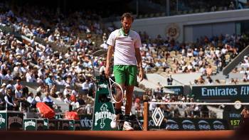 What's next for Medvedev after his shocking French Open upset?