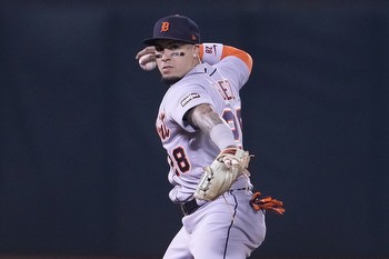 What’s the boldest move Tigers could make this winter? Go find a better shortstop.