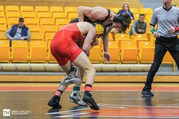 Wheeling Wrestling Kicks off Season at Mount Union Invitational