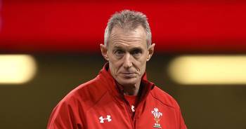When and why did Rob Howley leave Wales coaching job?