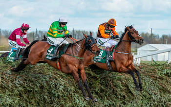 When are Grand National 2023 weights published?
