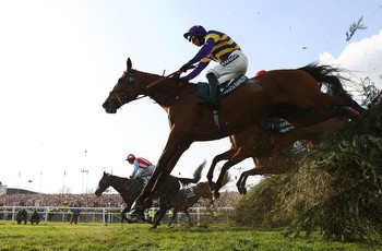 When are Grand National 2024 weights published?