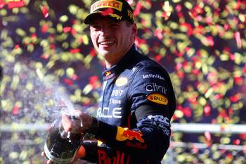 When could Max Verstappen win the F1 title? Earliest possibility, most realistic race and prediction