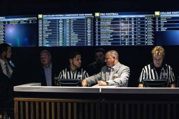 When Did the Supreme Court Legalize Sports Betting?