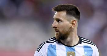 When is Argentina vs Saudi Arabia at FIFA World Cup? Updated TV schedule, time, odds