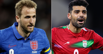 When is England vs Iran at FIFA World Cup? Updated TV schedule, time and odds