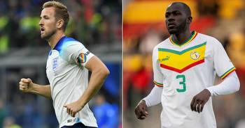 When is England vs Senegal at World Cup? Date, time, early odds and history for Round of 16 match