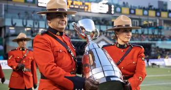 When is Grey Cup 2022? Date, location, odds, halftime show for the 109th Grey Cup