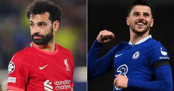 When is Liverpool vs Chelsea? Date, time, odds and head to head history for Premier League match