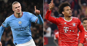 When is Man City vs Bayern Munich? Date, time, odds, head-to-head history for Champions League quarterfinals