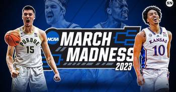 When is March Madness 2023? Dates, TV schedule, locations, odds & more for the NCAA Tournament