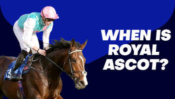 When Is Royal Ascot?: All you need to know about the June Flat racing showpiece