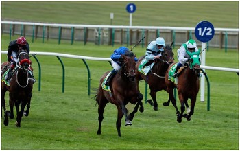 When is the 2000 Guineas? Date, start time, runners, draw & betting