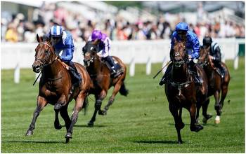 When is the Champion Stakes? Date, start time, runners & betting