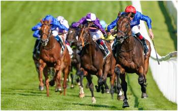 When is the Epsom Derby 2022? Date, start time, runners & betting