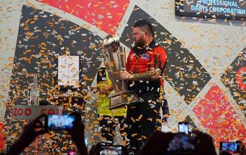 When is the PDC World Darts Championship Final? Date and Time