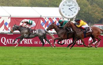 When is the Prix de l'Arc de Triomphe? Longchamp date, time, runners, betting