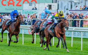 When is the St Leger? Doncaster date, time, runners and betting