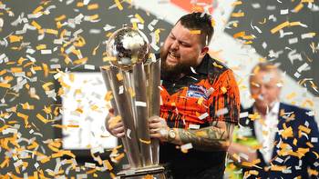 When is the World Darts Championships 2023? Start times, live stream, TV channel for huge Ally Pally showpiece