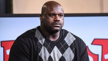 When Shaquille O’Neal bet he could eat world’s spiciest chip without ‘making a face'