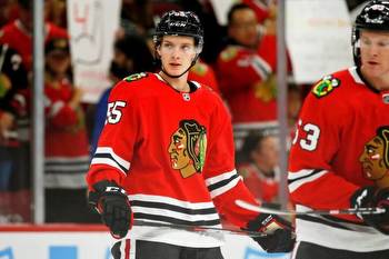 When will Blackhawks promote Kevin Korchinski to the NHL? Powers’ mailbag, part 2