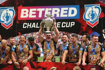Where 2023 Challenge Cup Final ranks compared to every final since 2001