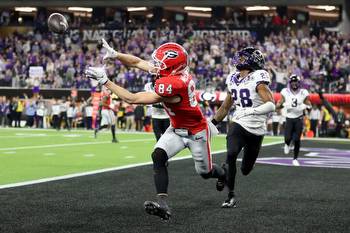 Where does Georgia-TCU rank among biggest national championship game blowouts?