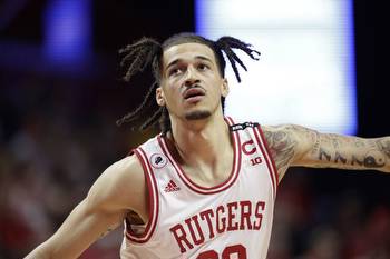 Where does Rutgers stand in NCAA Tournament picture at midpoint of season?