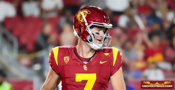 Where does USC football fall in opening 2025 College Football Playoff Championship odds?