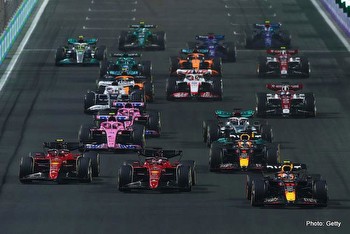 Where Formula 1 Meets Sports Betting: A guide for readers