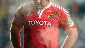 Where have all the Munster props gone?