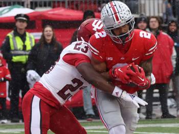 Where is Ohio State football in the Week 12 College Football Playoff rankings?