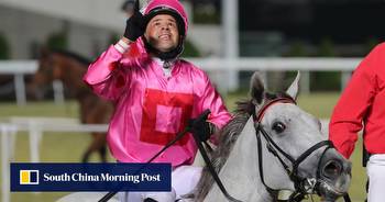 Where is Ruan Maia? Hong Kong’s most profitable jockey misses out on rides at Happy Valley