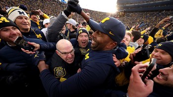 Where Michigan football stands in Big Ten championship odds for 2024