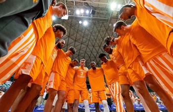 Where Tennessee Basketball Lands In NCAA Tournament Bracket Preview