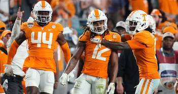 Where Tennessee is ranked in the Preseason Coaches Poll